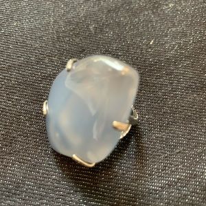 Kendra Scott Light Periwinkle Ring
